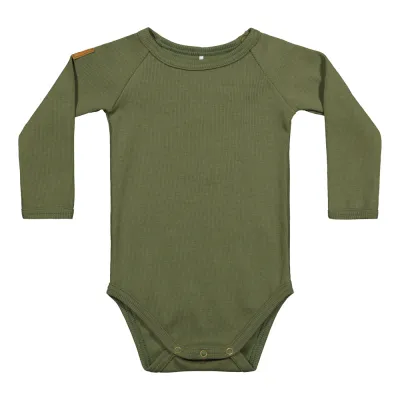 Metsola RIB BODY, MATCHA - 62, kuva 1 / 1