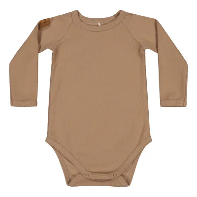 Metsola RIB BODY, PECAN - 62, kuva 1 / 1