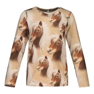 Metsola PONY SHIRT LS - 140, kuva 1 / 1