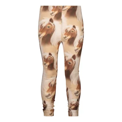 Metsola PONY LEGGINGS - 134/140, kuva 1 / 1