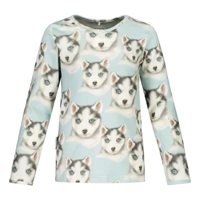 Metsola BABY HUSKY SHIRT LS - 134, kuva 1 / 1