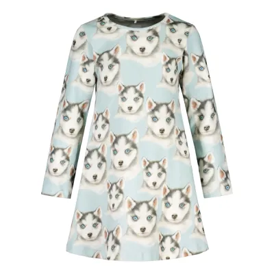Metsola BABY HUSKY DRESS - 110/116, kuva 1 / 1