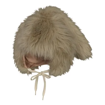 Metsola LITTLE FOX HAT, BEIGE - 4-7Y, kuva 1 / 1