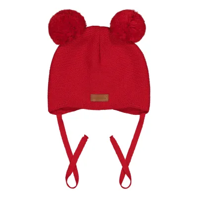 Metsola CUTIE HAT, POPPY - 2-6M, kuva 1 / 1