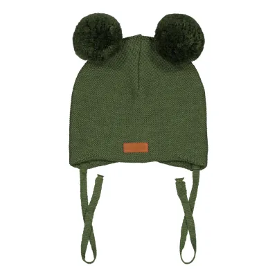 Metsola CUTIE HAT, MATCHA - 6-12M, kuva 1 / 1