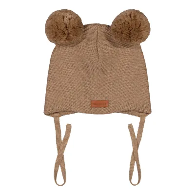 Metsola CUTIE HAT, PECAN - 2-6M, kuva 1 / 1