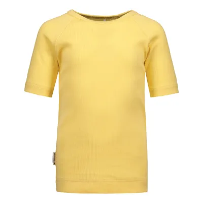 Metsola RIB T-SHIRT SS, SUNKISS - 98, kuva 1 / 1