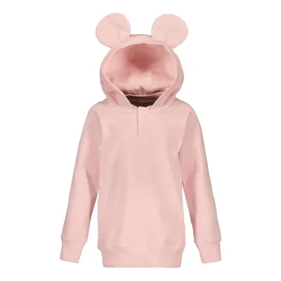 Metsola BEAR HOODIE, BUBBLE GUM - 110/116, kuva 1 / 1