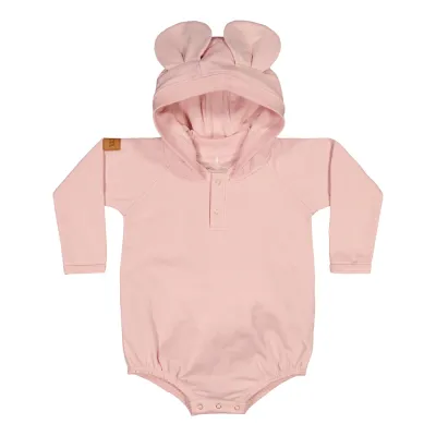 Metsola BEAR ROMPER, BUBBLE GUM - 50/56, kuva 1 / 1