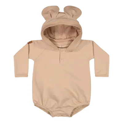 Metsola BEAR ROMPER, MACADAMIA - 74/80, kuva 1 / 1