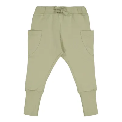 Metsola MAXI POCKET PANTS, PEAPOD - 128, kuva 1 / 1