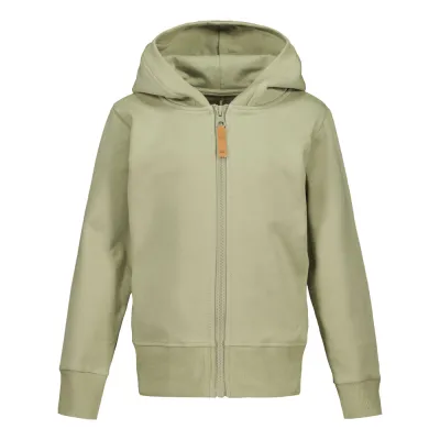 Metsola ZIPPER HOODIE, PEAPOD - 98/104, kuva 1 / 1