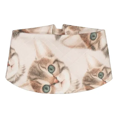 Metsola KITTEN MUSLIN BABY BIB, KITTEN, kuva 1 / 1