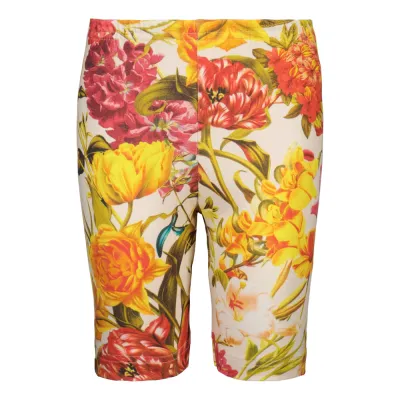 Metsola JULY BIKER SHORTS, CREAM - 146/152, kuva 1 / 1