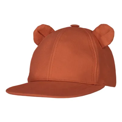 Metsola SUMMER CAP WITH EARS, DESERT SUN - 2-3Y, kuva 1 / 1