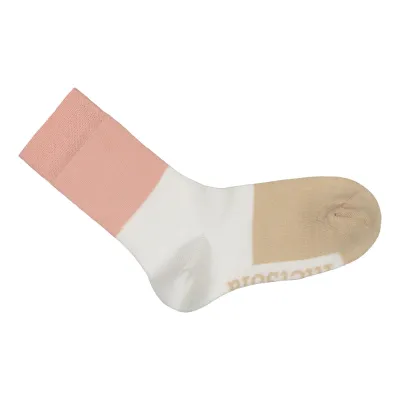 Metsola BLOCK SOCKS, BUBBLE GUM - 31/33, kuva 1 / 1