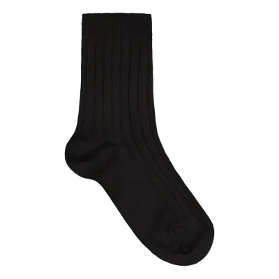 Metsola RIB SOCKS, BLACK - 31/33, kuva 1 / 1