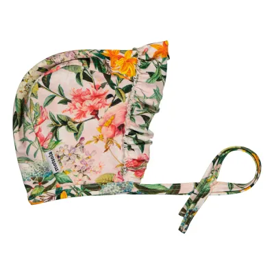 Metsola SUMMERLOVE FRILLA BONNET TRICOT, SUMMERLOVE - 2-6M, kuva 1 / 1