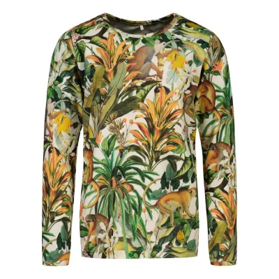 Metsola DUDES T-SHIRT LS, DUDES - 122, kuva 1 / 1