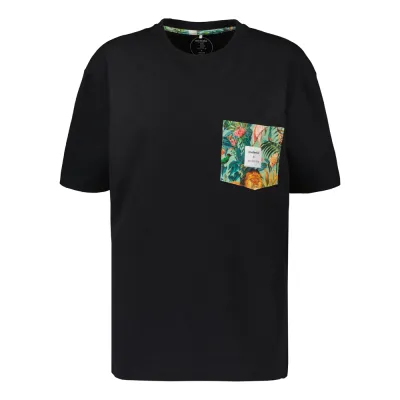 Metsola GROUP HUG T-SHIRT FOR MEN, BLACK - S, kuva 1 / 1