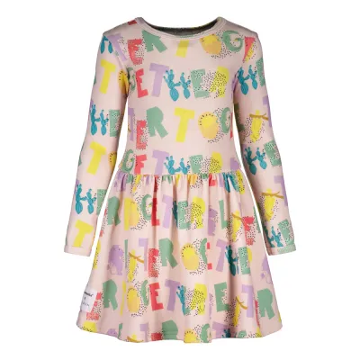 Metsola CARNIVAL RIB DRESS - 110/116, kuva 1 / 1