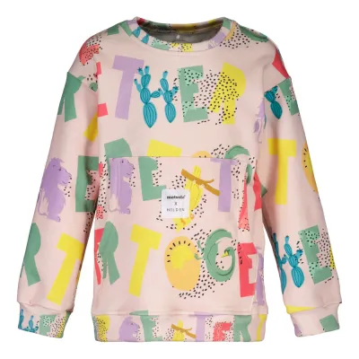 Metsola CARNIVAL POCKET SWEATER - 122/128, kuva 1 / 1