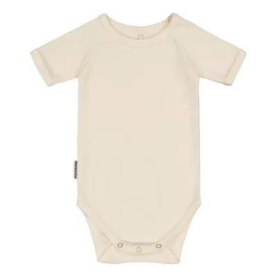 Metsola RIB BODY SS, CREAMY - 62, kuva 1 / 1