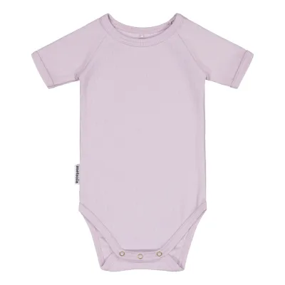 Metsola RIB BODY SS, SWEET LILAC - 86, kuva 1 / 1