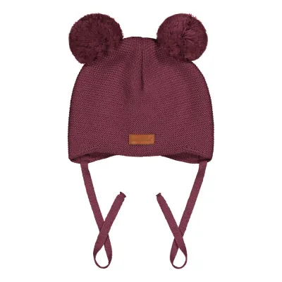 Metsola CUTIE HAT, DARK LOVELY LILAC - 6-12M, kuva 1 / 1