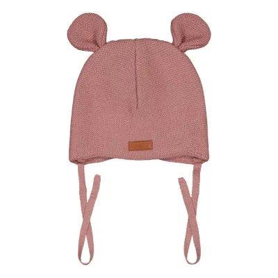 Metsola TEDDY HAT, DARK CUPCAKE - 0-2M, kuva 1 / 1