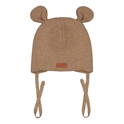 Metsola TEDDY HAT, PECAN - 3-4Y, kuva 1 / 1