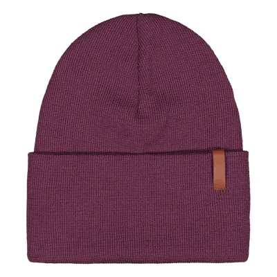 Metsola CHILLY BEANIE, DARK LOVELY LILAC - 5-6Y, kuva 1 / 1