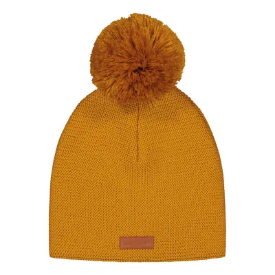 Metsola BUDDY BEANIE, DARK HONEYGOLD - 3-4Y, kuva 1 / 1