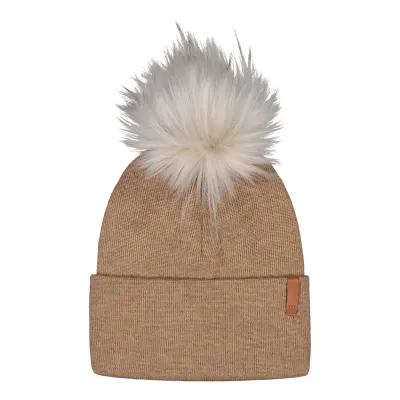 Metsola CRYSTAL BEANIE, PECAN - 7-8Y, kuva 1 / 1
