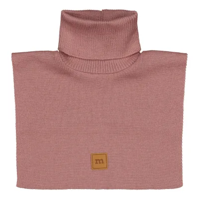 Metsola KNITTED NECK WARMER, DARK CUPCAKE - 4-7Y, kuva 1 / 1