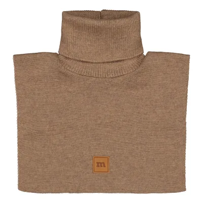 Metsola KNITTED NECK WARMER, PECAN - 4-7Y, kuva 1 / 1