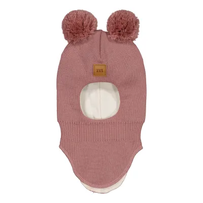 Metsola MERINO CUTIE HELMET, DARK CUPCAKE - 6-12M, kuva 1 / 1
