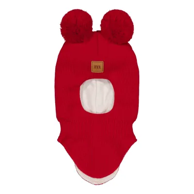 Metsola MERINO CUTIE HELMET, POPPY - 6-12M, kuva 1 / 1
