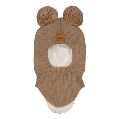 Metsola MERINO CUTIE HELMET, PECAN - 1-2Y, kuva 1 / 1