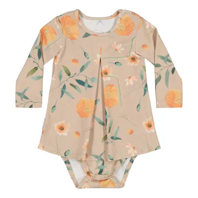 Metsola SWEETIE SAND BODYSUIT DRESS - 56, kuva 1 / 1