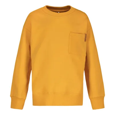 Metsola MAXI SWEATER, HONEYGOLD - 86/92, kuva 1 / 1