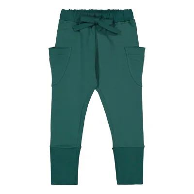 Metsola POCKET PANTS, OCEAN - 98, kuva 1 / 1