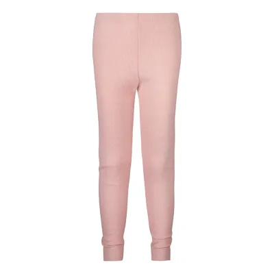 Metsola MERINO RIB LEGGINGS, CUPCAKE - 122/128, kuva 1 / 1