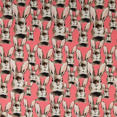 Metsola TRIKOO BUNNY DARK PINK 1M, kuva 1 / 1