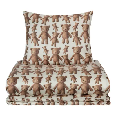 Metsola TEDDY BEAR CREAMY BEDLINEN 150X200, CREAMY, kuva 1 / 1