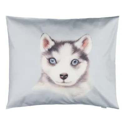 Metsola HUSKY PILLOW CASE 50X60, BLUE, kuva 1 / 1