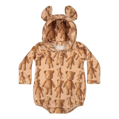 Metsola TEDDY BEAR ROMPER - 86/92, kuva 1 / 1