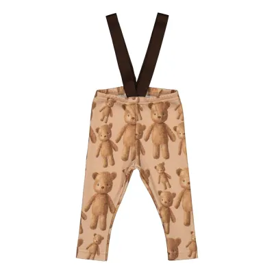 Metsola TEDDY BEAR RIB BRACE PANTS - 74/80, kuva 1 / 1