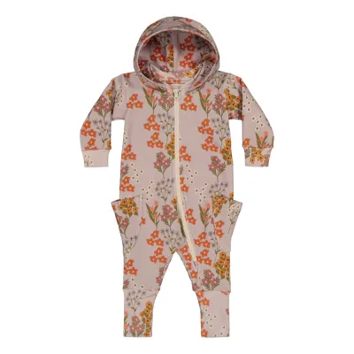 Metsola HAPPY DAYS LILAC JUMPSUIT - 50/56, kuva 1 / 1