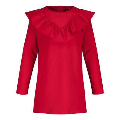 Metsola FRILLA DRESS, POPPY - 98/104, kuva 1 / 1